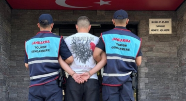 Aranan şüpheliler yakalandı