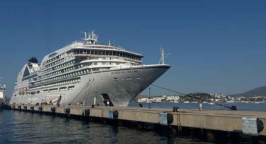 Bahamalar'dan Bodrum'a