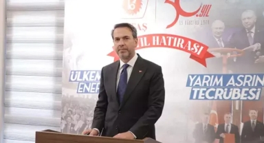 Bakan Bayraktar: arz güvenliğimizi daha da güçlü hale getireceğiz