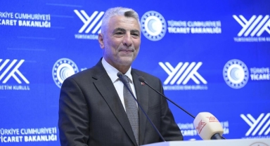 Bakan Bolat: Hedefimiz bir ihracat ordusu kurmak