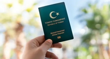 Bakan Bolat'tan yeşil pasaport açıklaması