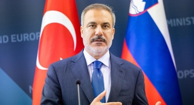 Bakan Fidan: İsrail vahşeti Batı Şeria'ya taşıdı