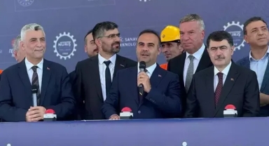 Bakan Kacır: 57,7 milyar lira sabit yatırımın önünü açtık
