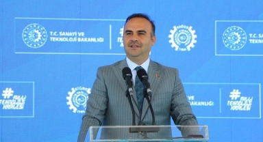 Bakan Kacır'dan dış ticaret verileri değerlendirmesi