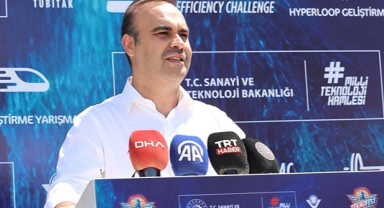 Bakan Kacır: Hedefimiz ihracatı artırmak