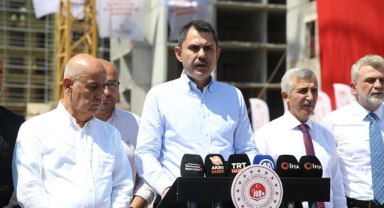 Bakan Kurum: Ülkemizi tüm afetlere karşı dirençli hale getireceğiz