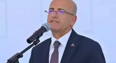 Bakan Şimşek: Cari açığın azalmasında mesafe katettik