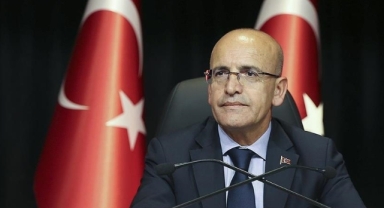 Bakan Şimşek: Cari açıkta temmuzda kayda değer gerileme bekliyoruz
