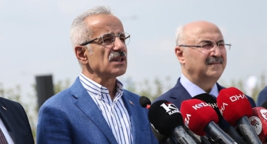 Bakan Uraloğlu: Bir an önce çözelim istiyoruz