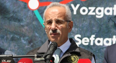 Bakan Uraloğlu: Hedefimiz 2028'in ilk yarısında tamamlamak