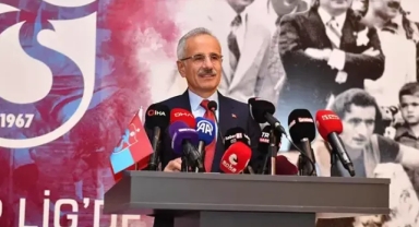 Bakan Uraloğlu: Orada katledilen İsmail Haniye var