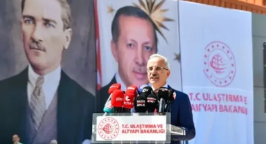 Bakan Uraloğlu: Yolcu sayımız 129 milyon 738 bin 772