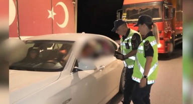 Bakan Yerlikaya: 447 bin 672 sürücüye işlem yapıldı