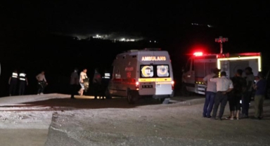 Balık tutmaya gitmişti... Boğularak can verdi