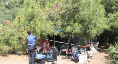 Barınakta ölü bulundu