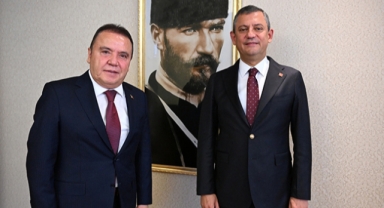 'Özel' ziyaret
