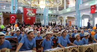 Başkan Erbaş: Yaz Kur'an Kurslarına 3 milyona yakın öğrenci katıldı