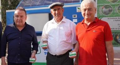 Başkan Geyikçi'den tarım sektörünün sıkıntılarıyla ilgili açıklama
