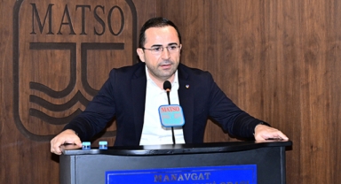 Başkan Güngör 'MATSO Kariyer'i tanıttı