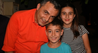 Başkan Kara vatandaşlarla bir araya geldi