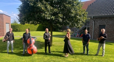 Bayramoğulları'ndan Almanya'da konser