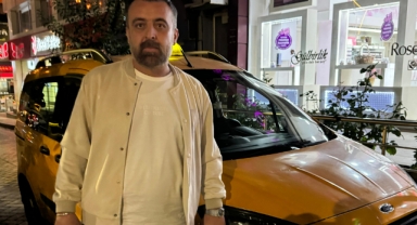 Bekçilerden kaçan şüpheliyi yakaladı