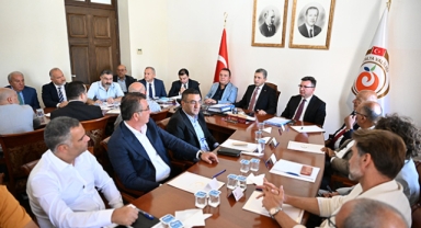 Belek'in sorunları ele alındı
