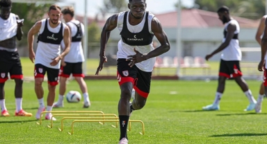 Beşiktaş,Süper Kupa maçına hazır