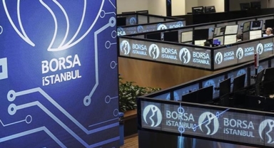 Borsada işlemler, geçici olarak durduruldu