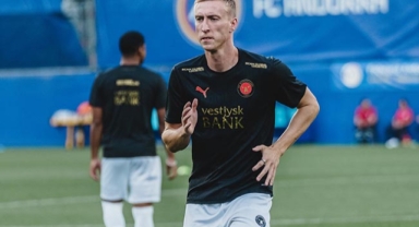 Buksa FİFA’ya gitti