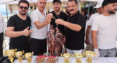 Büyükşehir'den Aslan Balığı etkinliği