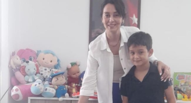 Çocuklara ‘Mutlu Çocuk Köşesi'