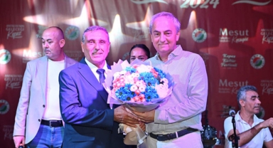 Çorum kültürü Antalya’ya taşındı 