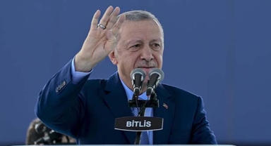 Cumhurbaşkanı Erdoğan: Terör sopasıyla siyasetin dizayn edildiği günler geride kalmıştır