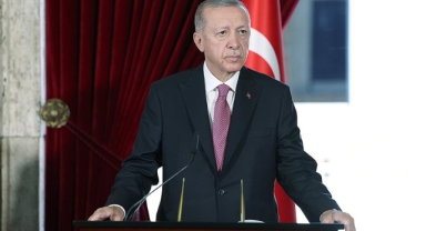 Cumhurbaşkanı Erdoğan: Türkiye, bölgesinin istikrar ve huzur abidesi