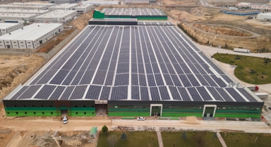 CW Enerji'den Şanlıurfa'ya GES