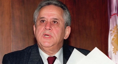 Danıştay Başkanı Emekli Nuri Alan vefat etti