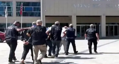 DEAŞ üyesi 3 şüpheli tutuklandı