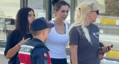 Dilan Polat eşi Engin Polat'ı cezaevinde ziyaret etti