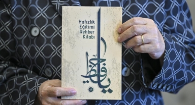 Diyanet İşleri'nden 'Hafızlık Eğitimi Rehber Kitabı'