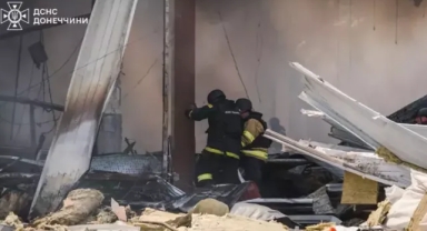 Donetsk saldırısı: 14 ölü