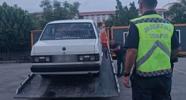 Drifte 77 bin TL ceza
