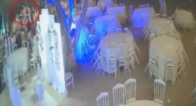 Düğün salonunda bıçaklı kavga