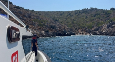 Düzensiz göçmen baskını