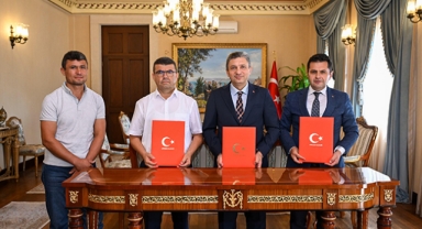 Ek bina protokolü imzalandı