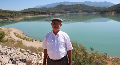 Ekime kadar sulama sorunu yaşanmayacak