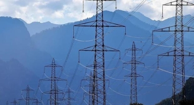 Elektrik üretiminde artış