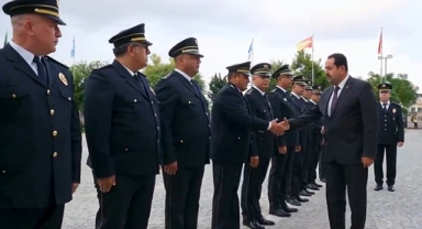 Emniyet Müdürü İlker Arslan göreve başladı