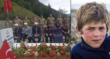 Eren Bülbül kabri başında anıldı