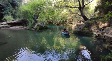 Eşsiz bir kaçış noktası: Kurşunlu Şelalesi